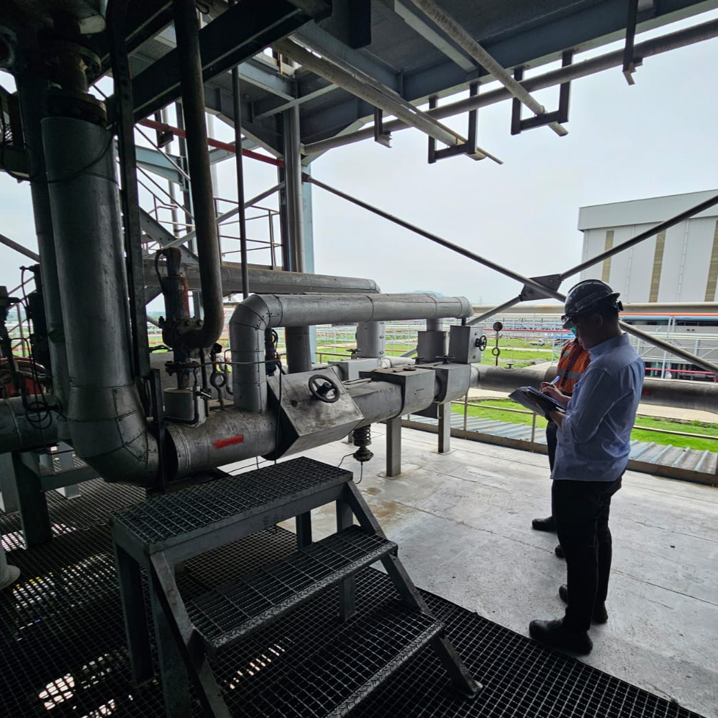 Survey - Steam Pressure Regulation System 2